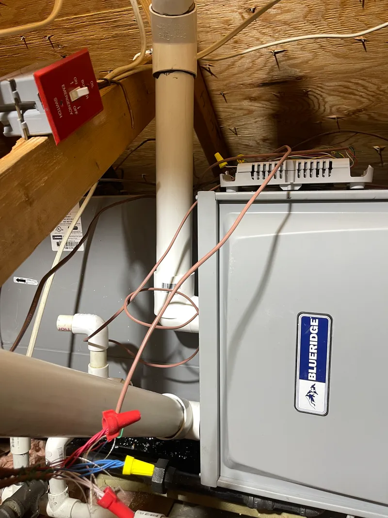 Wall-mounted mini split indoor unit